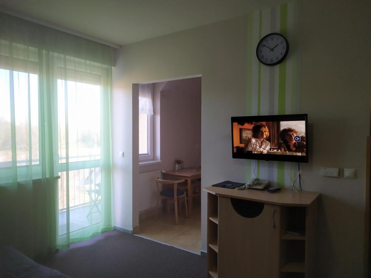 Sweet Apartman Zalakaros Exteriör bild