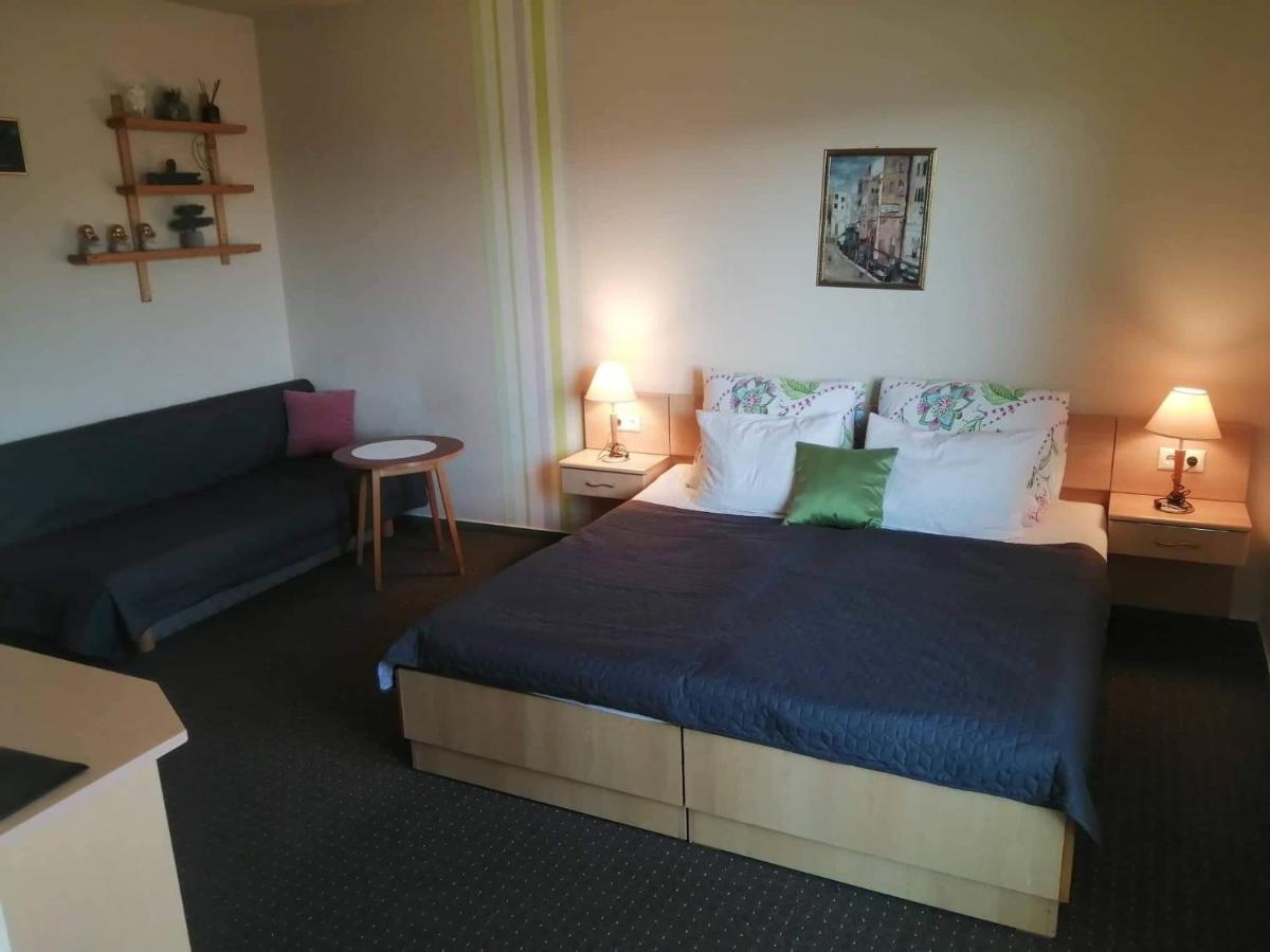 Sweet Apartman Zalakaros Exteriör bild