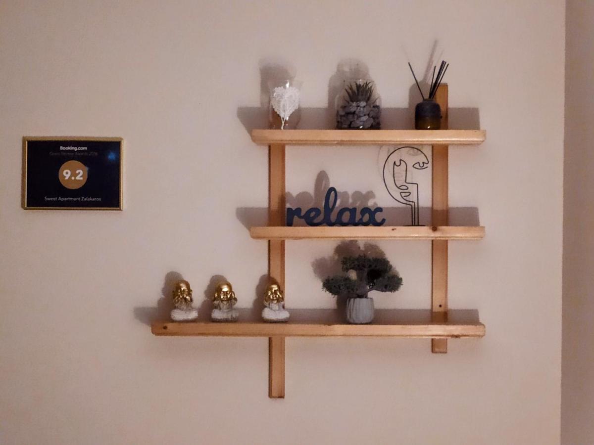 Sweet Apartman Zalakaros Exteriör bild