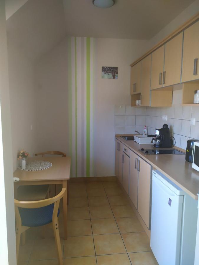 Sweet Apartman Zalakaros Exteriör bild