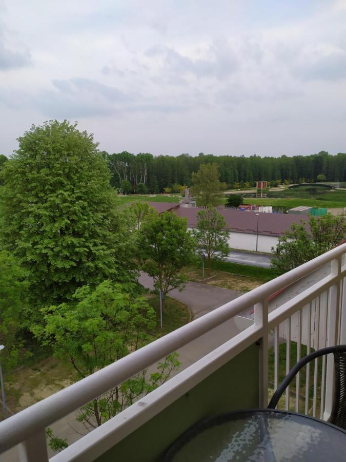 Sweet Apartman Zalakaros Exteriör bild