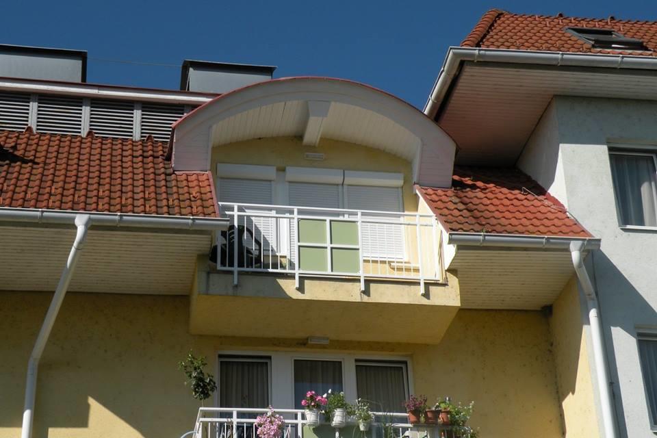 Sweet Apartman Zalakaros Exteriör bild